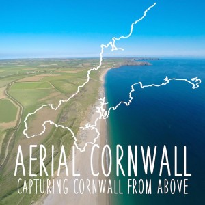 Aerial Cornwall Logo