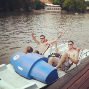 pedalo-prague