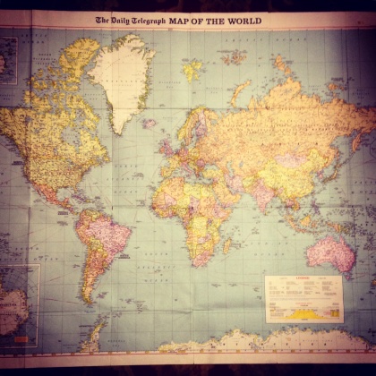 World Map