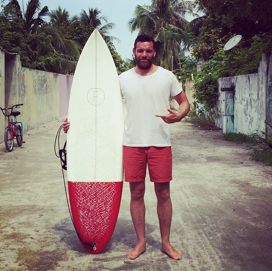 Cornish surf brand new arrivals