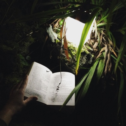 LuminAID lantern