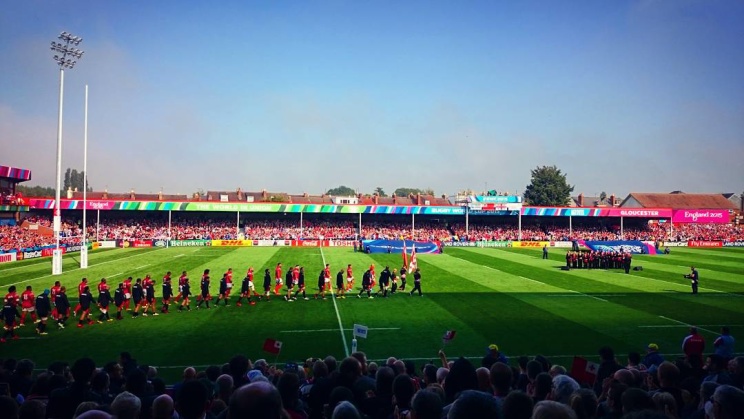 kingsholm-stadium-tonga-georgia-world-cup