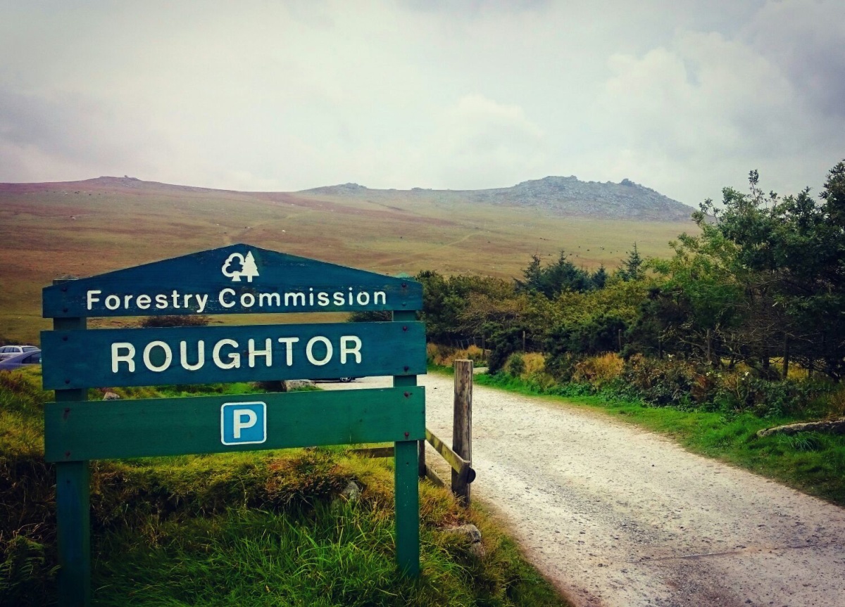 roughtor-car-park