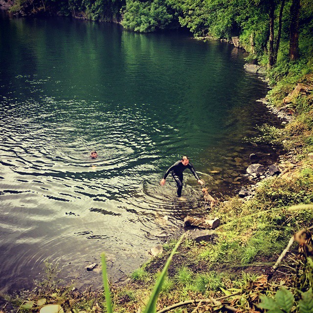 Quarries – Swimming Wild Outdoors