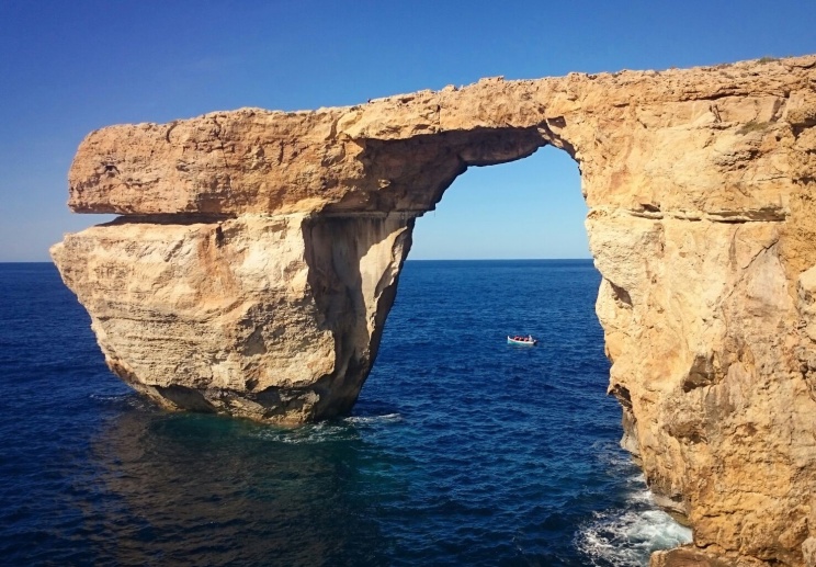 Azure Window, West Gozo