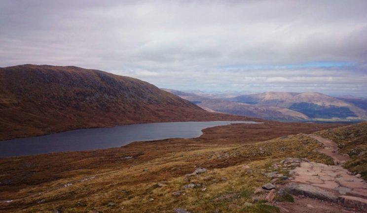 Meall-an-t-Suidhe-Loch-ben-nevis