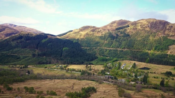 glen-nevis-youth-hostel-from-ben-nevis