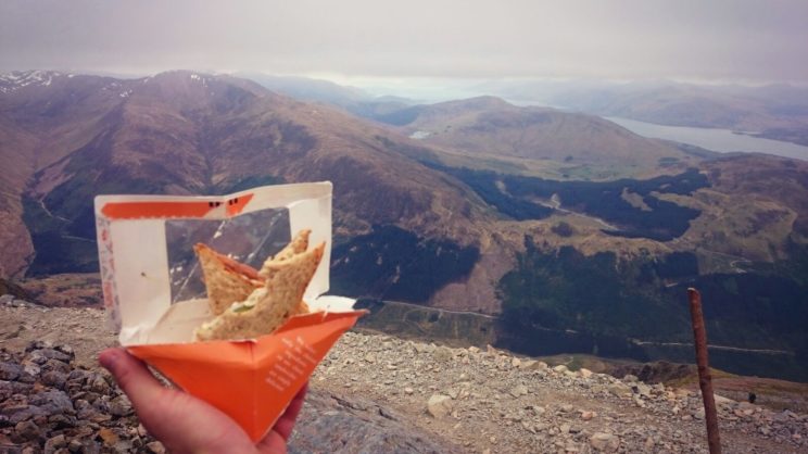 lunchtime-on-ben-nevis