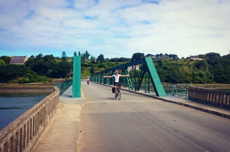 crossing the W’rach river 