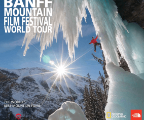 BANFF Film Festival 2015